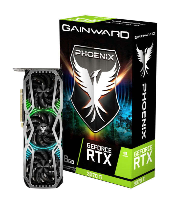 GAINWARD GeForce RTX 3070 Ti Phoenix